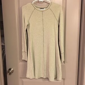 Urban Outfitters BDG Mint Sweater Dress